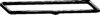 ELRING 130.702 Gasket, cylinder head cover